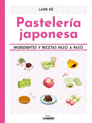 cover image of Pastelería japonesa